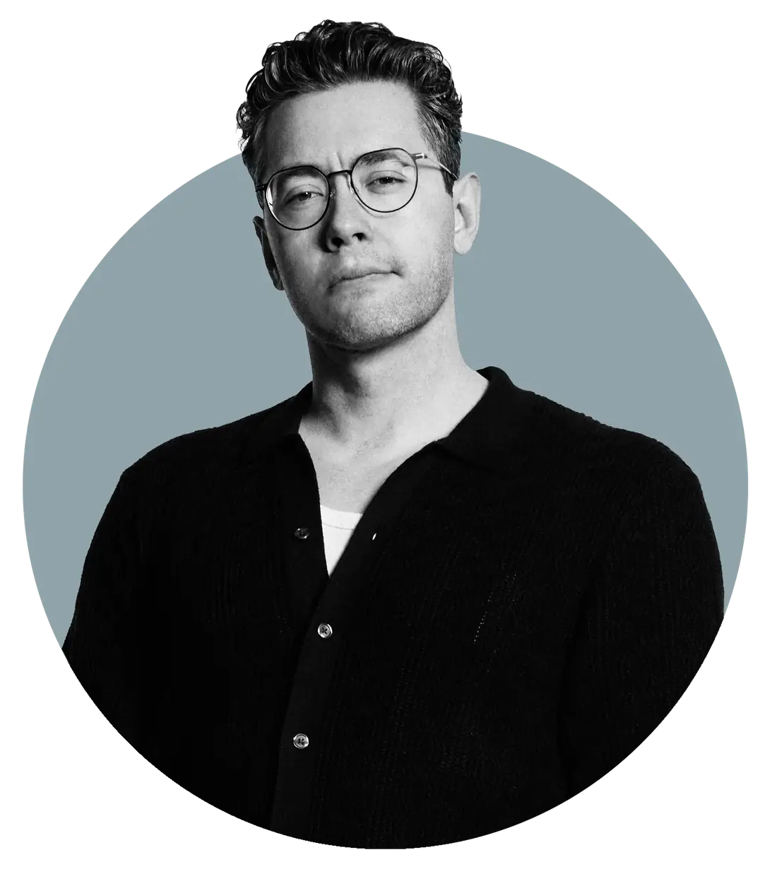 Julian Faid, doctoral student at the Alberta School of Business